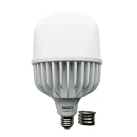 Лампа светодиодная Techno Systems LED Bulb T120-60W-E-27/E40-220V-4000K-5400L Alum ICCD             