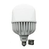 Лампа светодиодная Techno Systems LED Bulb T140-70W-E-27/E40-220V-6500K-6300L Alum ICCD             