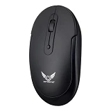 Клавиатура плюс мышь Zerodate X902 английская раскладка черный                                      