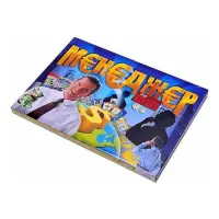 Игра настольная Менеджер маленькая DTG28 ук русс