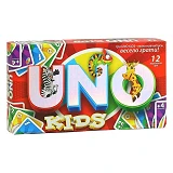 Игра настольная UNO SPG11 Kids                                                                      