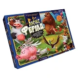 Игра настольная Веселая ферма G-FL-UA-01-01