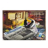 Игра настольная Monopolist SPG08-02-U/ SPG-95 45х387х290мм                                          