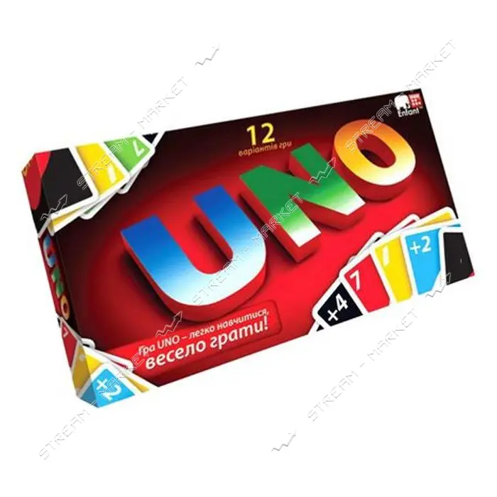 Игра настольная UNO SPG10                                                                           