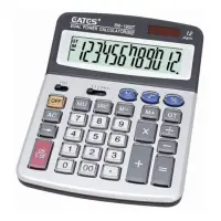 Калькулятор EATES BM-1900T 12 разр 2 питания                                                        