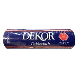 Клеенка для стола Dekor 39-В без основы 1.2х50м Турция