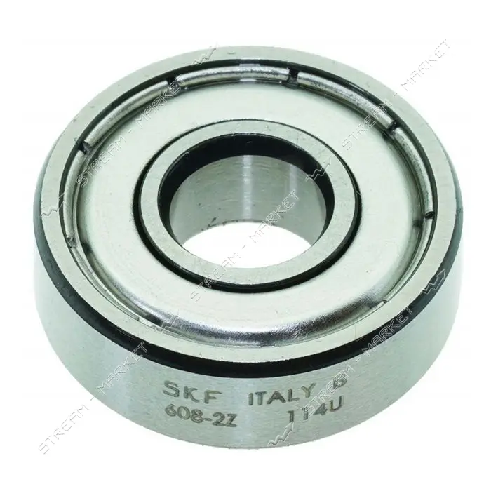 Подшипник шариковый SKF радиальный 629-ZZ 9x26x8