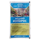 Медный купорос Усадьба АгроХим 100г                                                                 
