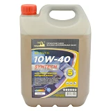 Масло моторное Узфам 10W-40 API SG/CD 3.8л                                                          