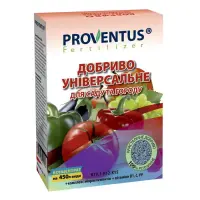 Удобрение Proventus универсальное для сада и огорода 300г                                           