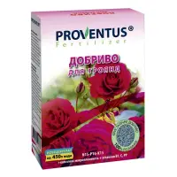 Удобрение Proventus универсальное для роз 300г                                                      