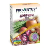 Удобрение Proventus универсальное для лука и чеснока 300г