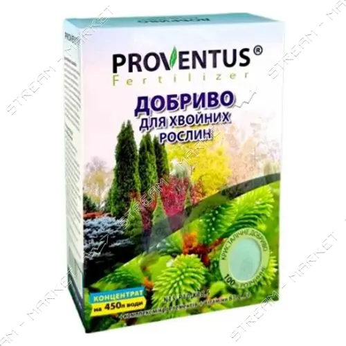 Удобрение Proventus универсальное для хвойных 300г                                                  