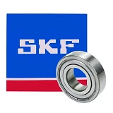 Подшипник SKF шариковый радиальный 608-ZZ 8x22x7