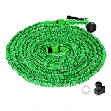 Шланг растягивающийся Magic Hose до 75м в комплекте пистолет 3/4 внешняя и внутренняя резьба        