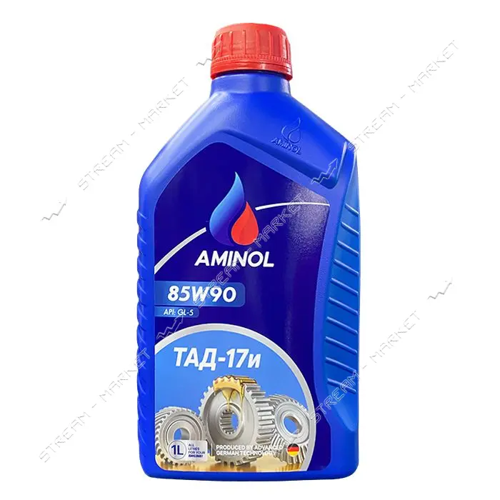 Масло трансмиссионное Aminol TAD17И 85W90 1л