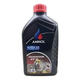 Масло трансмиссионное Aminol Transmission ATF-III 1л красное