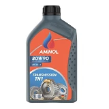 Масло трансмиссионное Aminol Transmission TN1 80W90 API GL-4 1л
