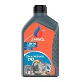 Масло трансмиссионное Aminol Transmission TN2 75W90 API GL-4 1л