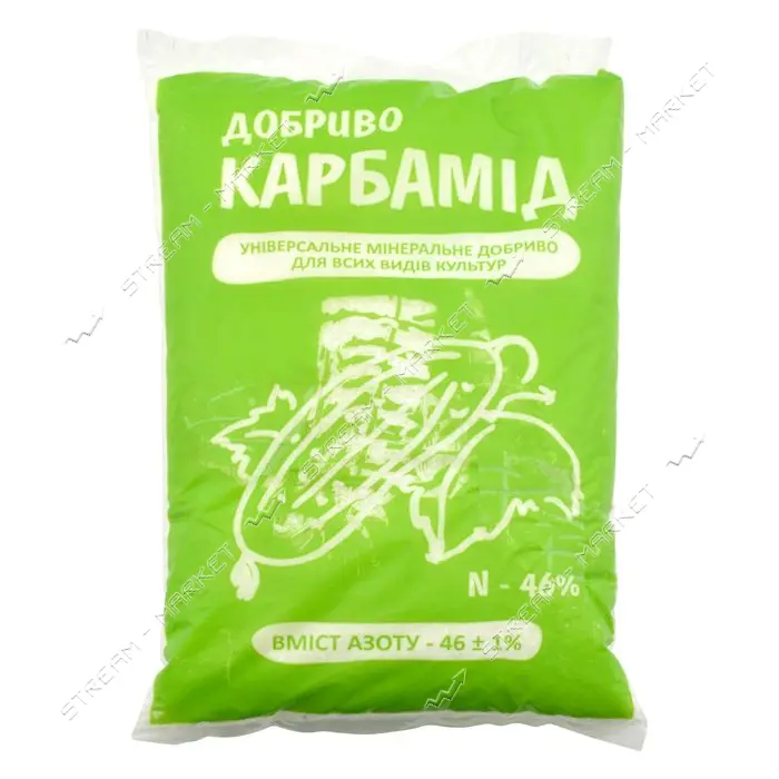 Удобрение Амадео Карбамид мочевина 2кг                                                              