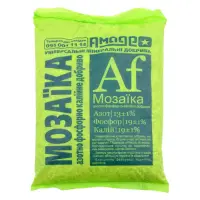 Удобрение Амадео Мозаика азот-фосф-калийное 2кг