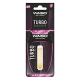 Ароматизатор Winso целлюлозный с капсулой Turbo Exclusive Purple                                    