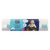 Пакет для мусора Pani Blysk с затяжками 35л 15шт                                                    