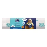 Пакет для мусора Pani Blysk с затяжками 60л 10шт                                                    
