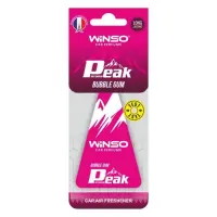 Ароматизатор целлюлозный Winso Peak Bubble Gum                                                      