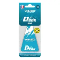 Ароматизатор целлюлозный Winso Peak Ocean                                                           