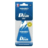 Ароматизатор целлюлозный Winso Peak Sport