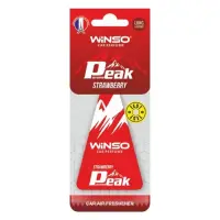 Ароматизатор целлюлозный Winso Peak Strawbеrry                                                      