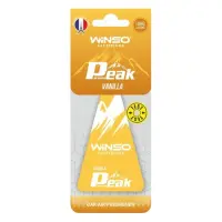 Ароматизатор целлюлозный Winso Peak Vanilla                                                         