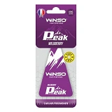 Ароматизатор целлюлозный Winso Peak Wildberry                                                       