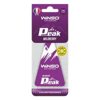 Ароматизатор целлюлозный Winso Peak Wildberry                                                       