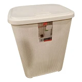 Корзина для белья 322 67л белая Турция