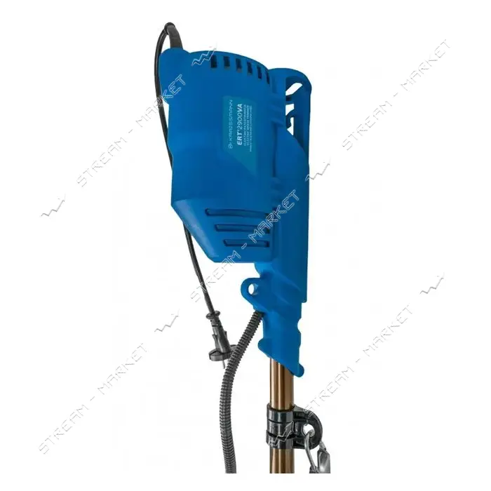 Триммер электрический Kraissmann ERT 2900VA 2.9кВт 8кг 1 шпуля плюс 1 нож                           