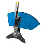 Триммер электрический Kraissmann ERT 2900VA 2.9кВт 8кг 1 шпуля плюс 1 нож                           