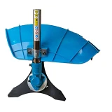 Триммер электрический Kraissmann ERT 2750V 2.75кВт 8кг 1 шпуля плюс 1 нож