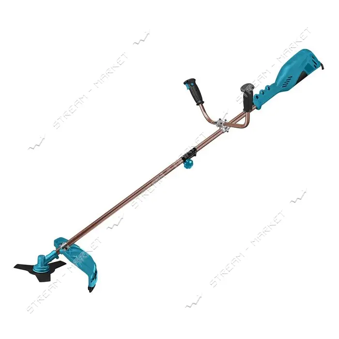 Триммер электрический Kraissmann ERT 2750V 2.75кВт 8кг 1 шпуля плюс 1 нож
