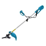 Триммер электрический Kraissmann ERT 2550V 2.55кВт 6кг 1 шпуля плюс 1 нож                           