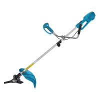 Триммер электрический Kraissmann ERT 2550V 2.55кВт 6кг 1 шпуля плюс 1 нож                           