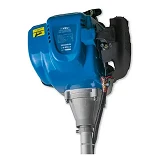 Бензотриммер Kraissmann четырехтактный 35 VRS 4 Pro 0.8кВт 9кг 1 шпуля плюс 1 нож