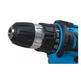 Шуруповерт аккумуляторный Kraissmann 2510 ABS 12/2 Li 2 аккумулятора
