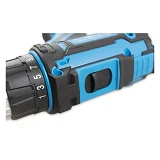 Шуруповерт аккумуляторный Kraissmann 2510 ABS 12/2 Li 2 аккумулятора