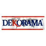 Клеенка для стола Dekorama 260-B флизелиновая основа 1.4х20м Турция