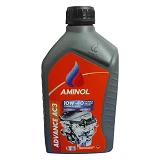 Масло моторное Aminol Advance AC3 10W40 SG/CD 1л                                                    