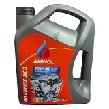 Масло моторное Aminol Advance AC3 10W40 SG/CD 4л                                                    