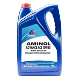 Масло моторное Aminol Advance AC3 10W40 SG/CD 7л