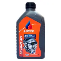 Масло моторное Aminol Advance AC2 15W40 SG/CD 1л                                                    